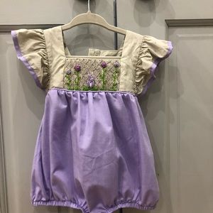 6m purple Bunny bubble